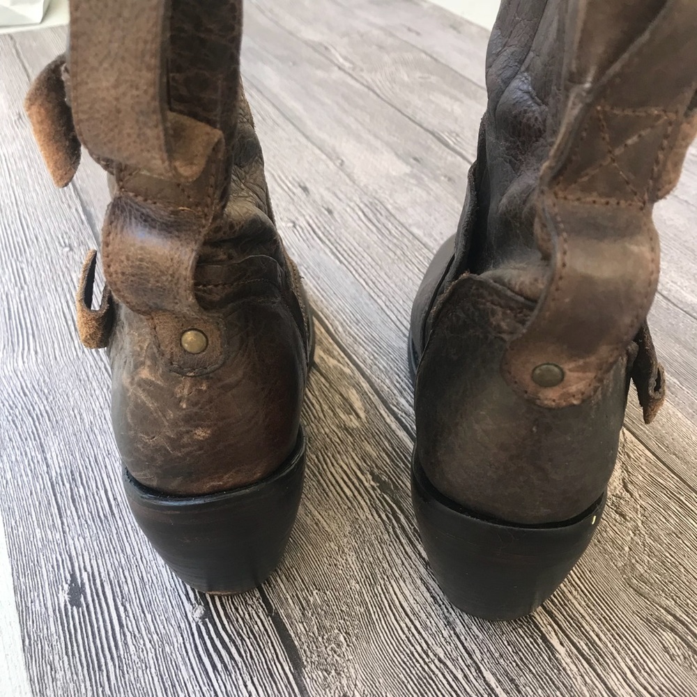 DOLCE VITA Leather Boots - Picture 6 of 8